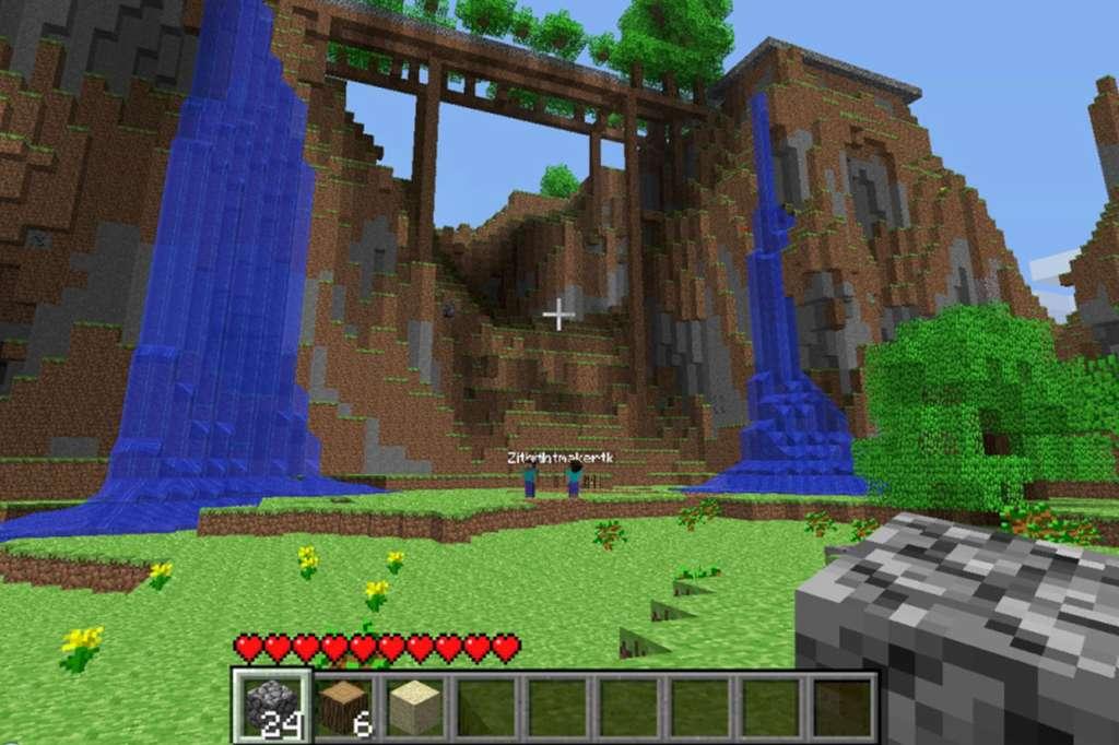 Screen Shot image 3 Minecraft - Plastic Texture Pack DLC اوروبي اكسبوكس 1 كود رقمي
