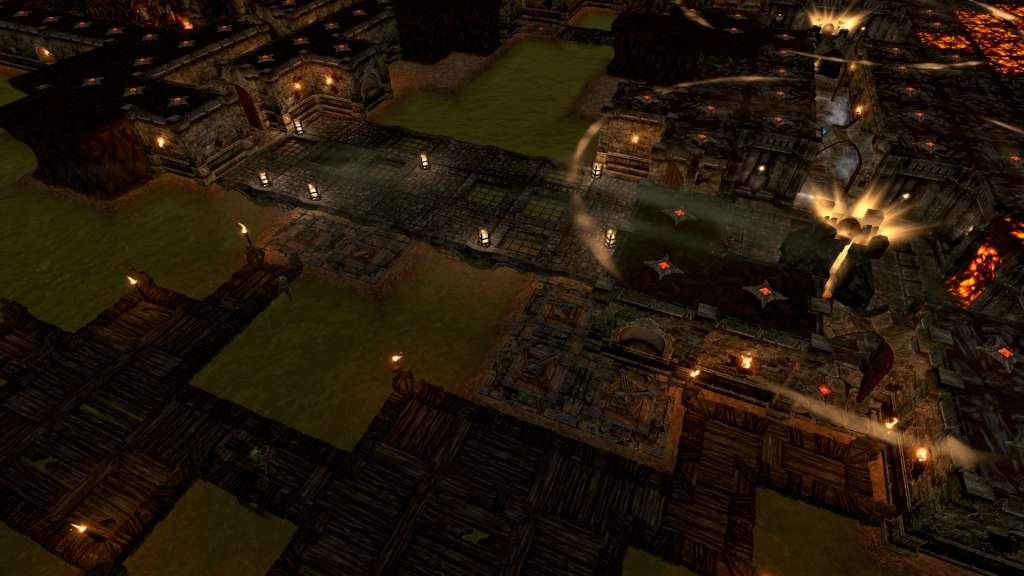 Screen Shot image 4 War For The Overworld Underlord اصدار ستيم كود رقمي
