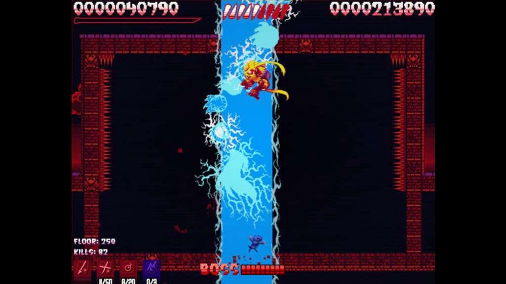 Screen Shot image 1 Super House Of Dead Ninjas ستيم هدية