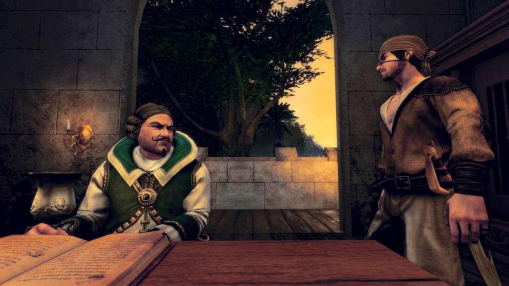 Screen Shot image 0 Risen 2: Dark Waters Stam هدية