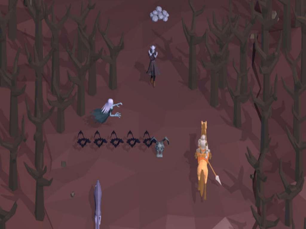 Screen Shot image 0 Flight Of The Paladin ستيم كود رقمي