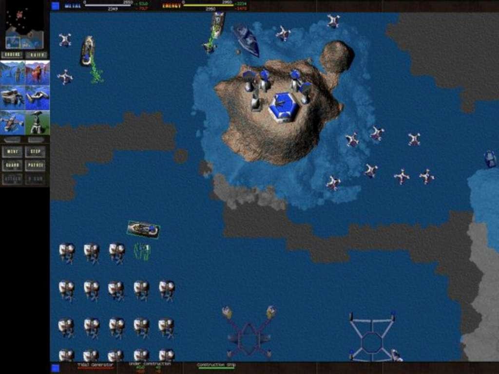 Screen Shot image 0 Total Annihilation: Commander Pack GOG كود رقمي