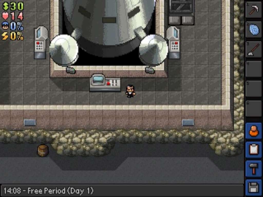 Screen Shot image 3 The Escapists: Duct Tapes Are Forever DLC ستيم كود رقمي