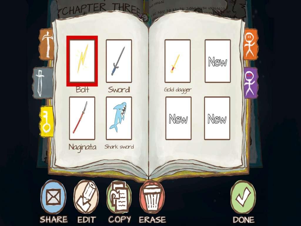 Screen Shot image 4 Draw A Stickman: EPIC 2 ستيم كود رقمي