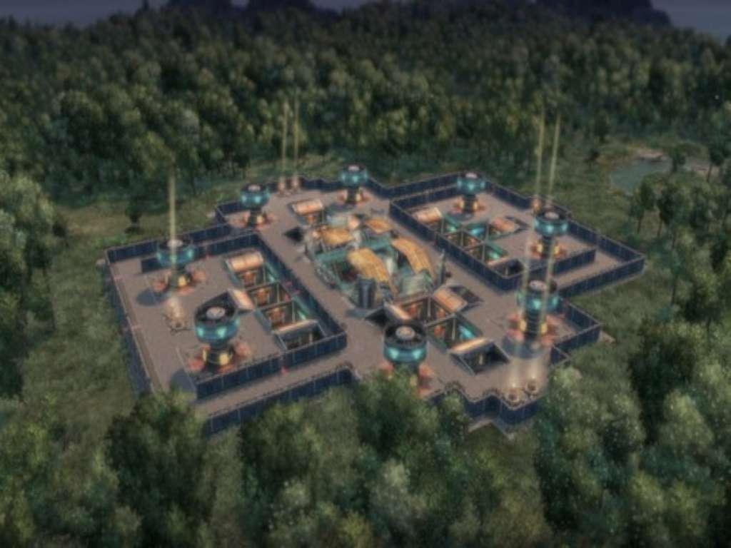 Screen Shot image 3 Anno 2070 - Financial Crisis Complete حزمة DLC يوبيسوفت كونكت كود رقمي