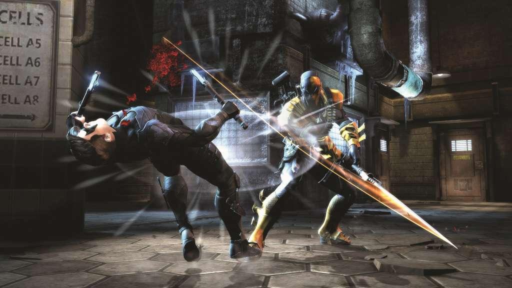 Screen Shot image 5 Injustice: Gods Among امريكي اولتمت اصدار ستيم كود رقمي