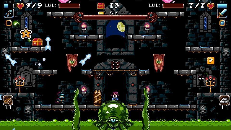 Screen Shot image 0 Jet Set Knights ستيم كود رقمي