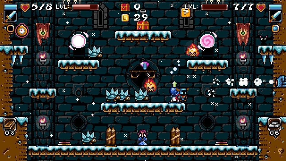 Screen Shot image 4 Jet Set Knights ستيم كود رقمي