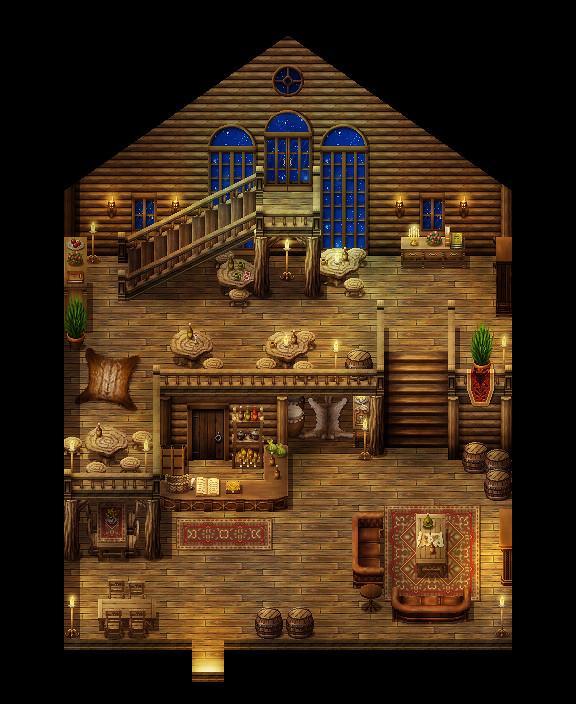 Screen Shot image 0 RPG Maker VX Ace - Ancient Dungeons: Base Pack اوروبي ستيم كود رقمي