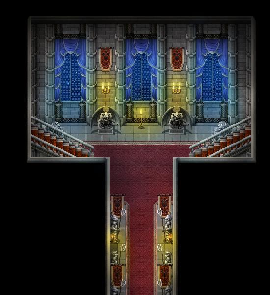 Screen Shot image 1 RPG Maker VX Ace - Ancient Dungeons: Base Pack ستيم كود رقمي