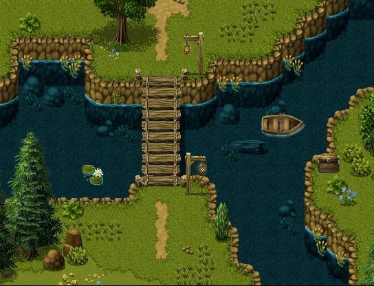 Screen Shot image 3 RPG Maker VX Ace - Ancient Dungeons: Base Pack ستيم كود رقمي