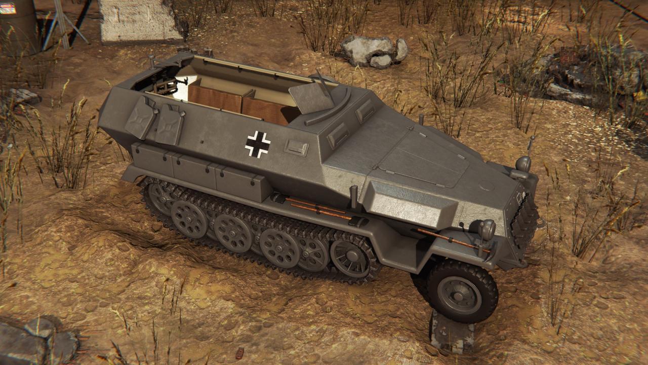 Screen Shot image 5 Tank Mechanic Simulator رابط هديه ستيم