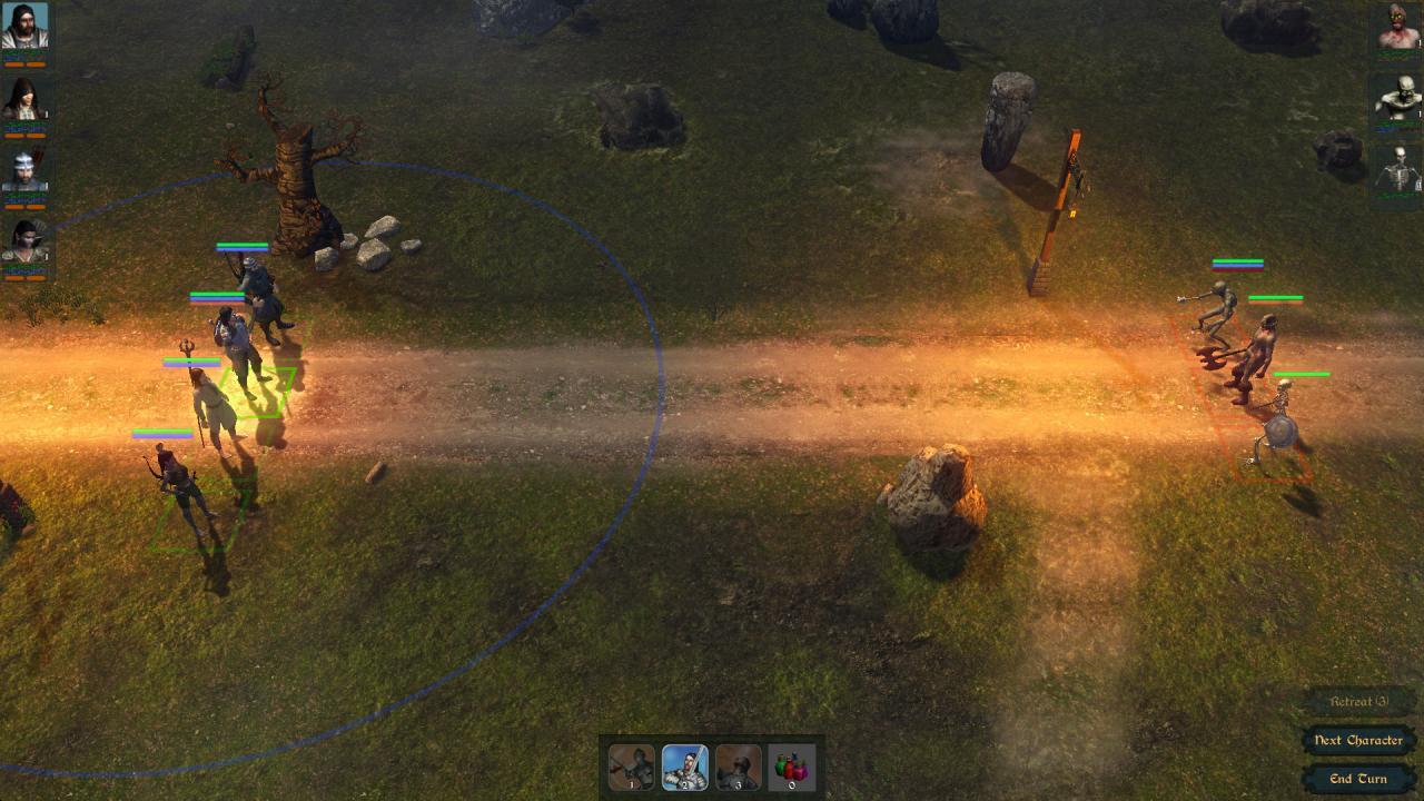 Screen Shot image 0 The Storm Guard: Darkness Is Coming رابط هديه ستيم