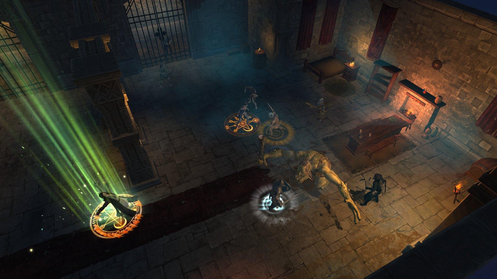 Screen Shot image 2 The Storm Guard: Darkness Is Coming رابط هديه ستيم