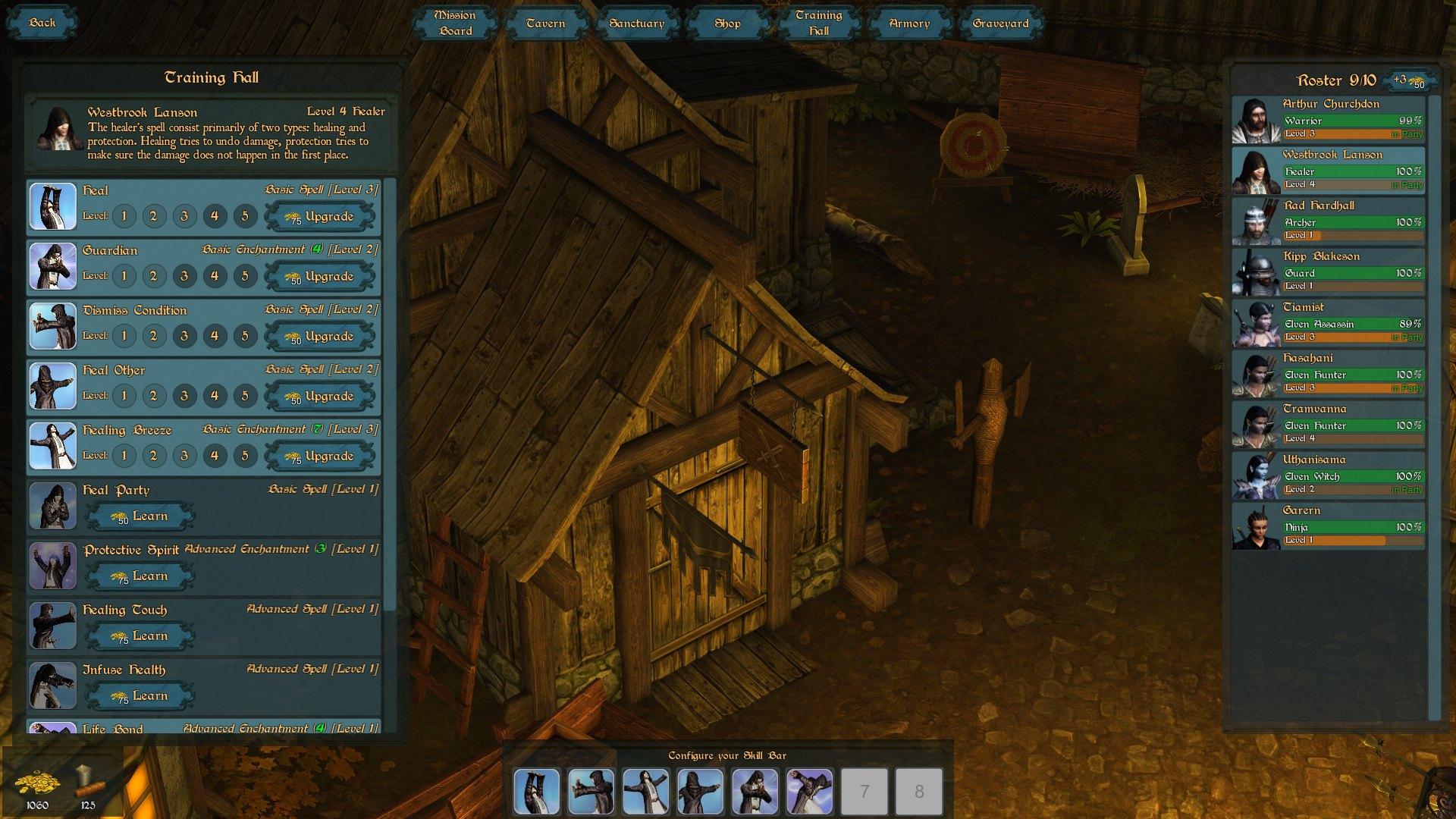 Screen Shot image 3 The Storm Guard: Darkness Is Coming رابط هديه ستيم