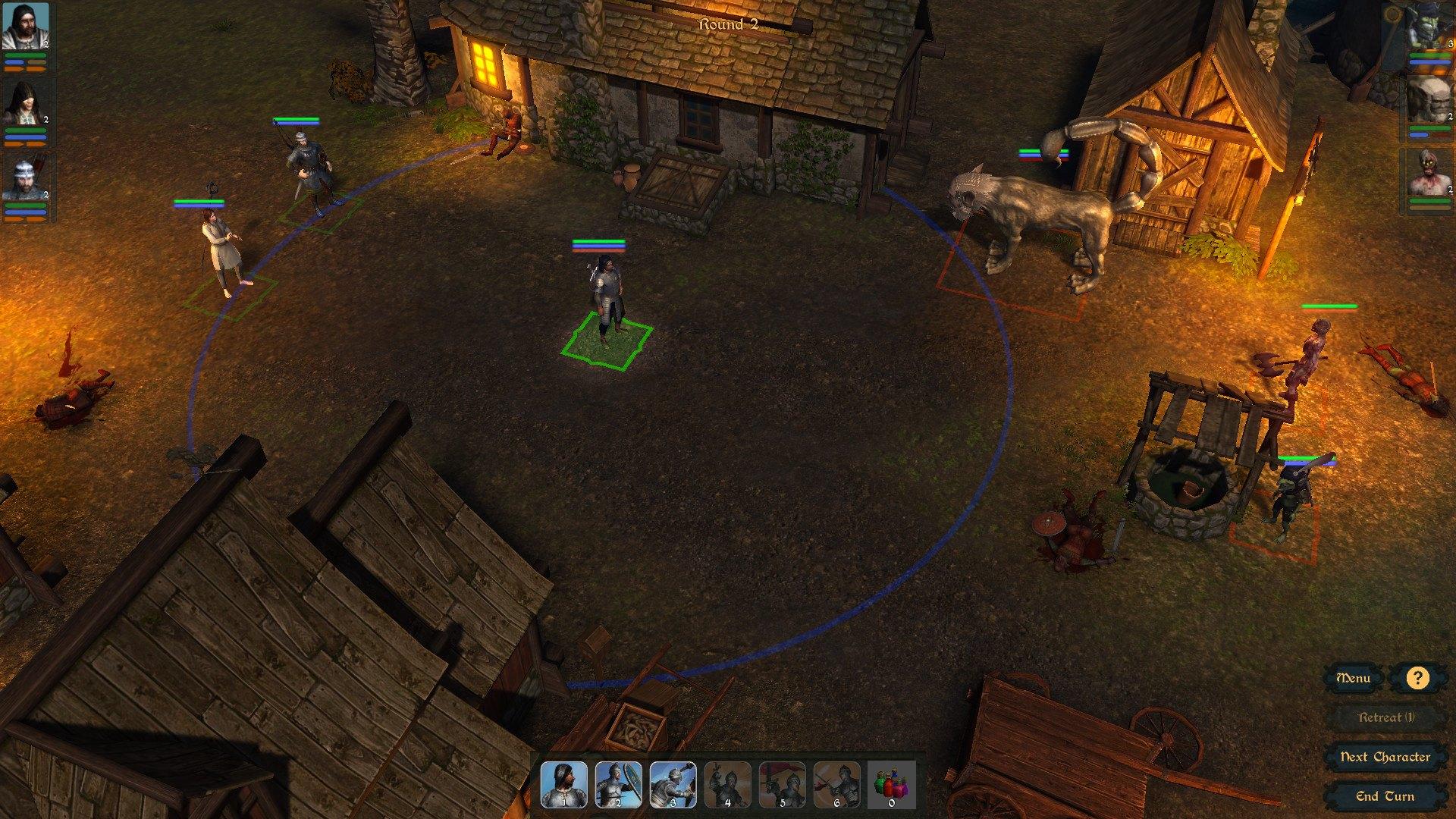 Screen Shot image 5 The Storm Guard: Darkness Is Coming رابط هديه ستيم