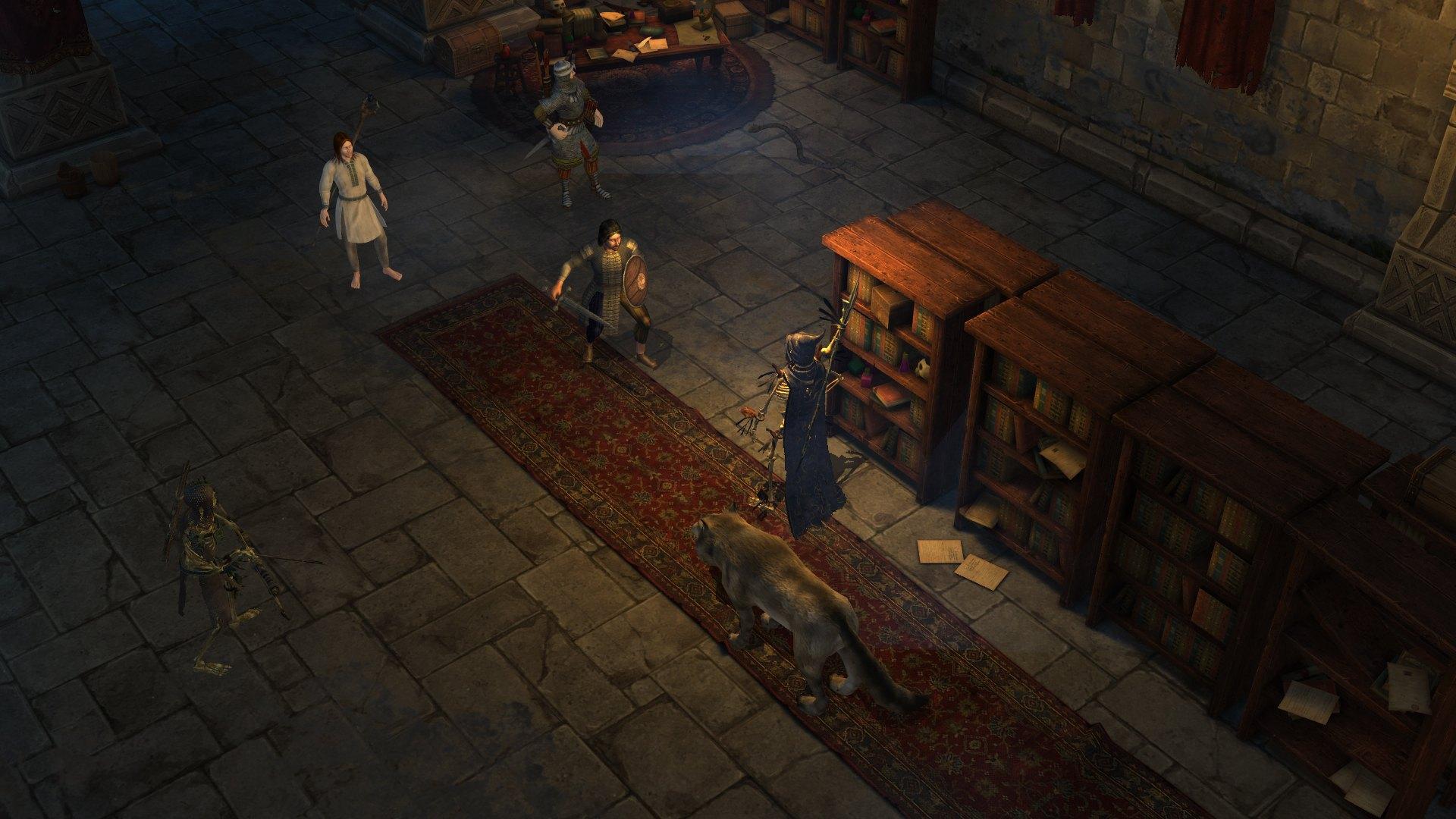 Screen Shot image 6 The Storm Guard: Darkness Is Coming رابط هديه ستيم