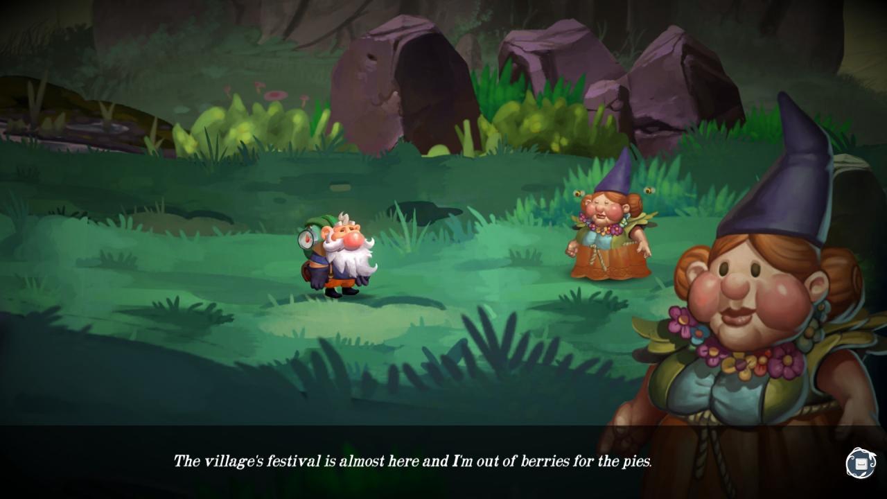 Screen Shot image 1 Nubarron: The Adventure Of An Unlucky Gnome ستيم كود رقمي
