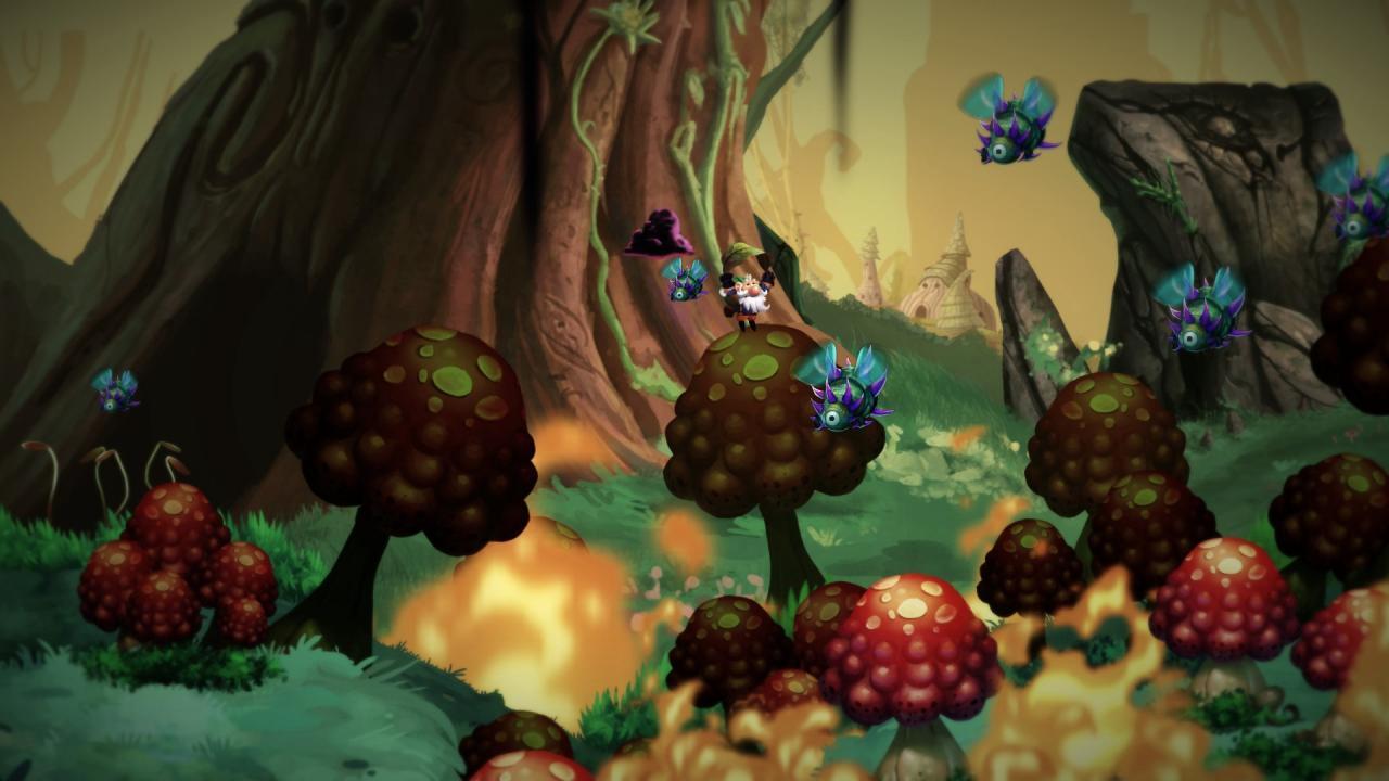 Screen Shot image 2 Nubarron: The Adventure Of An Unlucky Gnome ستيم كود رقمي