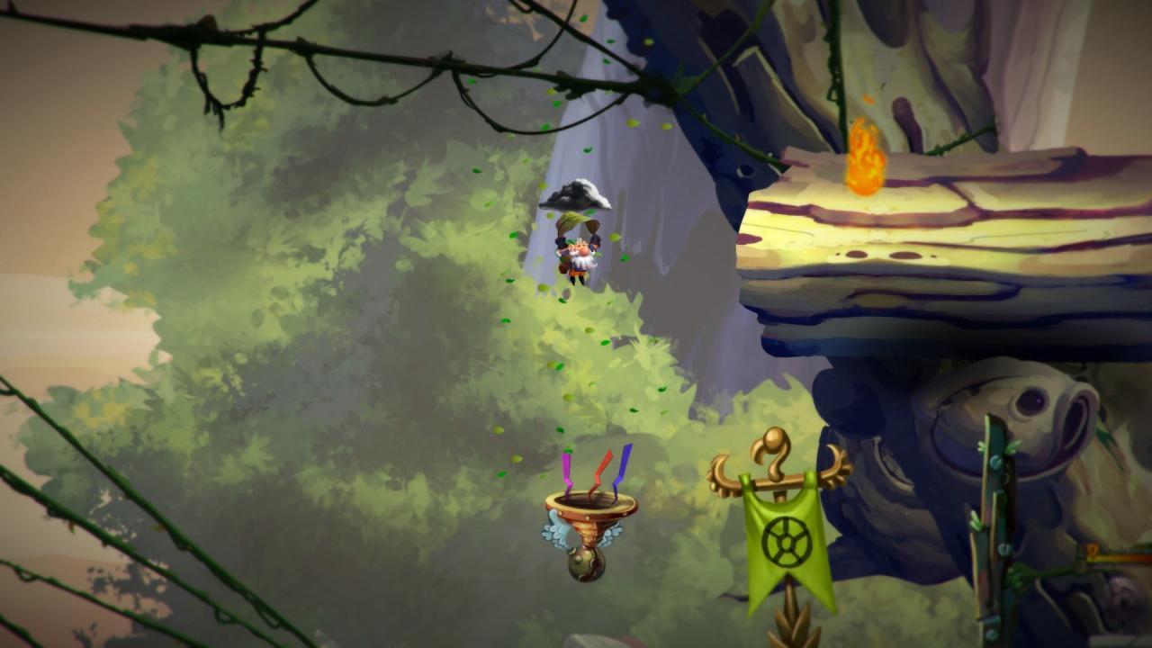 Screen Shot image 4 Nubarron: The Adventure Of An Unlucky Gnome ستيم كود رقمي