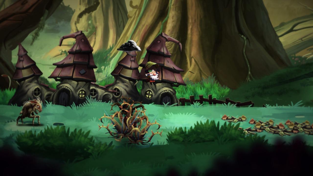 Screen Shot image 5 Nubarron: The Adventure Of An Unlucky Gnome ستيم كود رقمي
