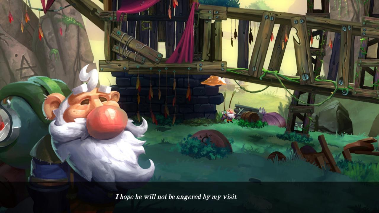 Screen Shot image 7 Nubarron: The Adventure Of An Unlucky Gnome ستيم كود رقمي