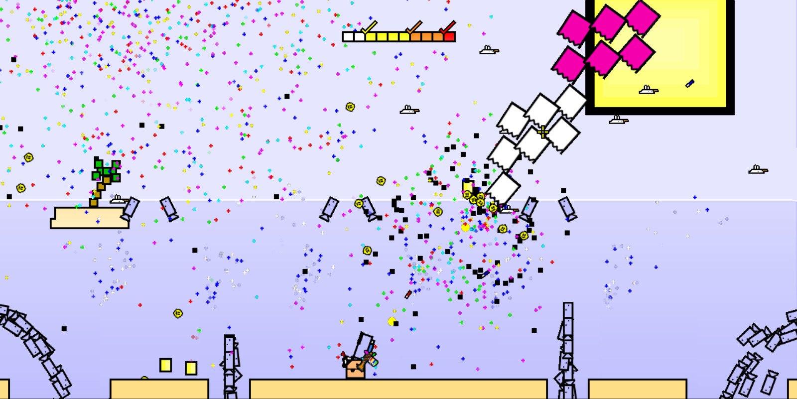 Screen Shot image 0 Rubber Ducky And The Rainbow Gun ستيم كود رقمي