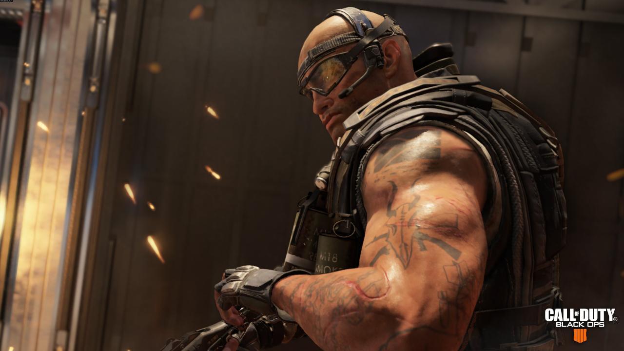 Screen Shot image 0 Call Of Duty: Black Ops 4 بلايستيشن 5 حساب