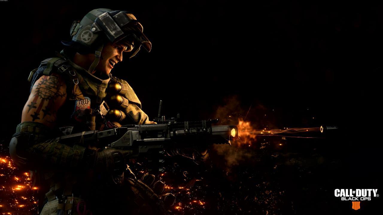 Screen Shot image 2 Call Of Duty: Black Ops 4 بلايستيشن 5 حساب