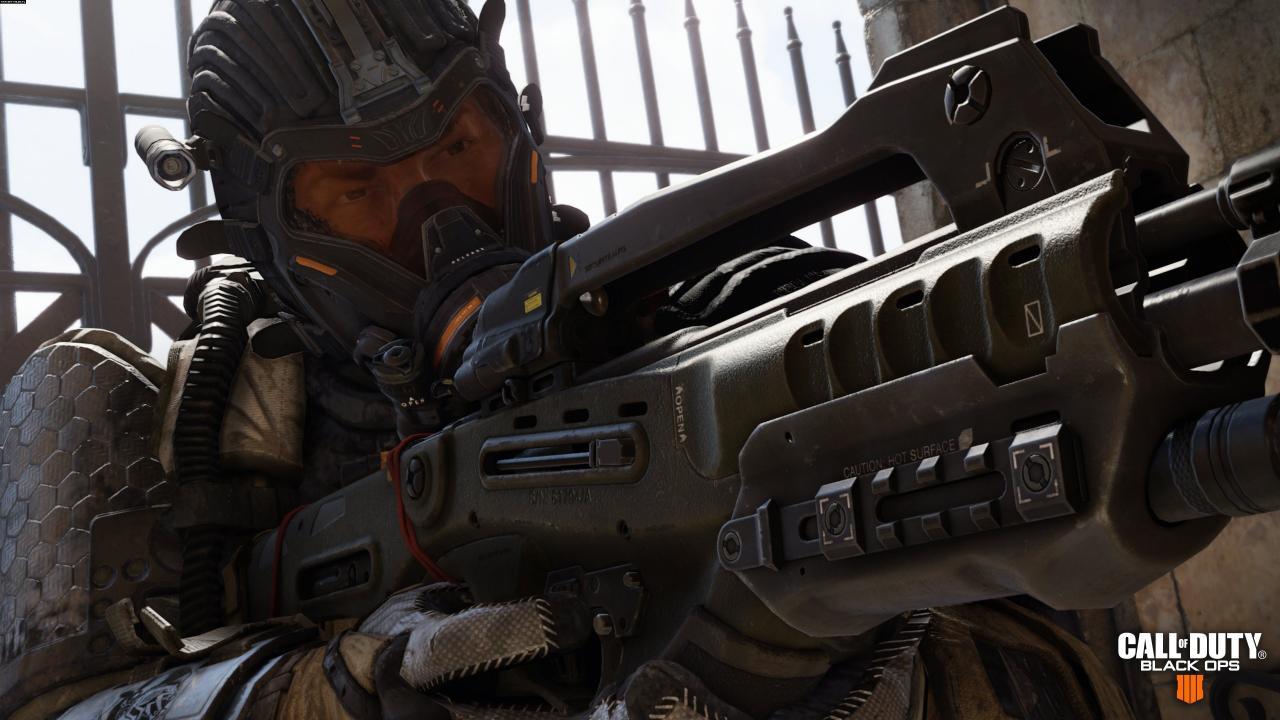 Screen Shot image 3 Call Of Duty: Black Ops 4 بلايستيشن 5 حساب