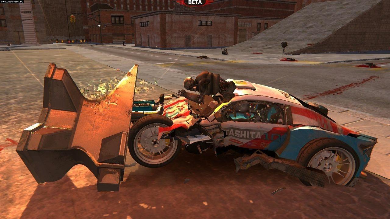 Screen Shot image 1 Carmageddon: Reincarnation - Red Eagle Car Model DLC بي سي ستيم كود رقمي
