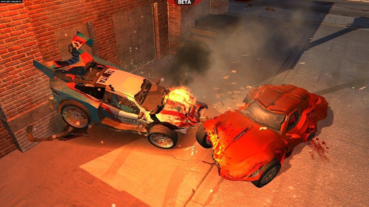 Screen Shot image 2 Carmageddon: Reincarnation - Red Eagle Car Model DLC بي سي ستيم كود رقمي