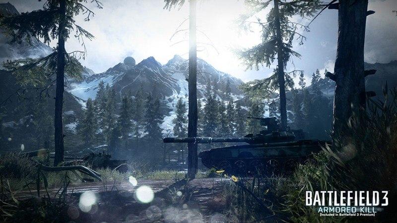 Screen Shot image 0 Battlefield 3 - Armored Kill Expansion Pack DLC اوروبي EA App كود رقمي