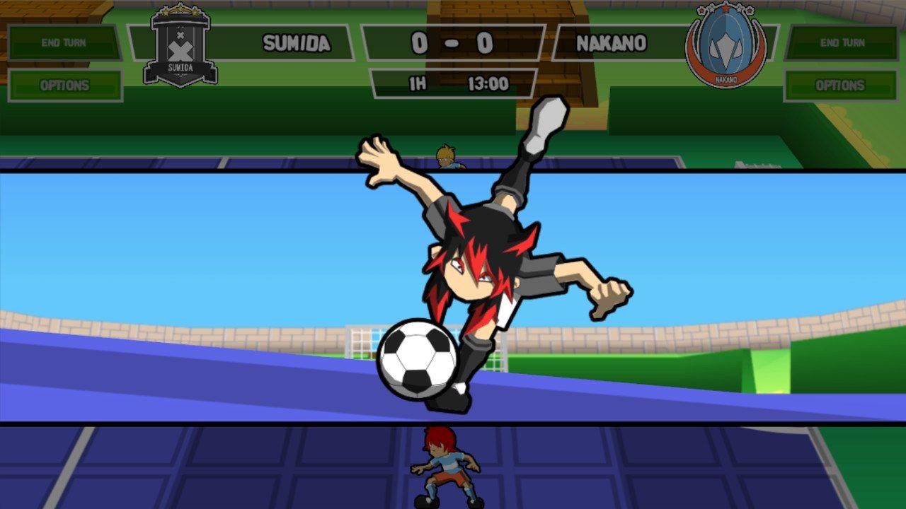 Screen Shot image 2 Ganbare! Super Strikers ستيم كود رقمي