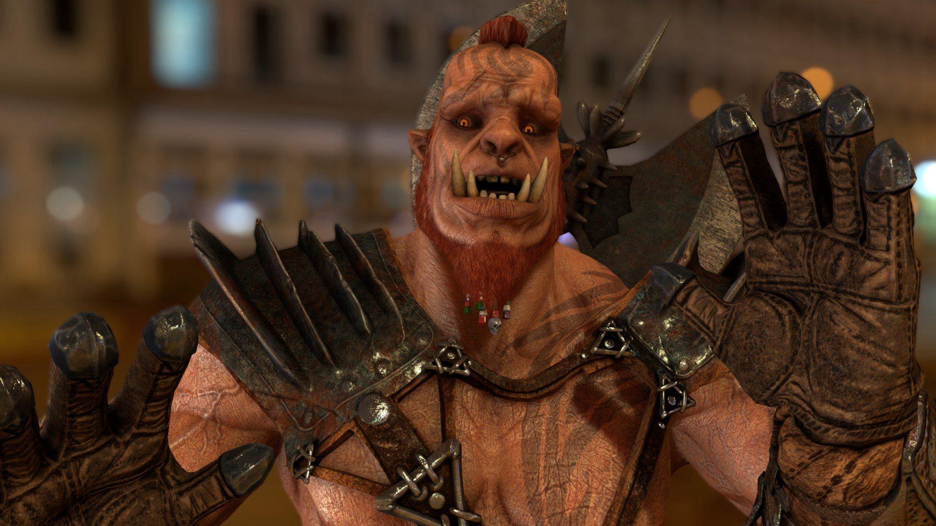 Screen Shot image 0 FaceRig - Warriors DLC ستيم كود رقمي