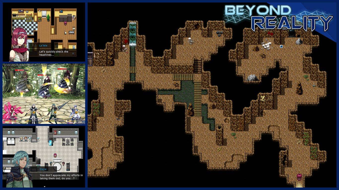 Screen Shot image 0 Beyond Reality ستيم كود رقمي