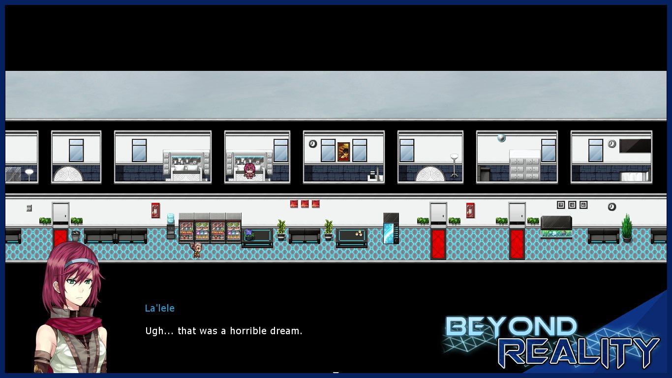 Screen Shot image 1 Beyond Reality ستيم كود رقمي