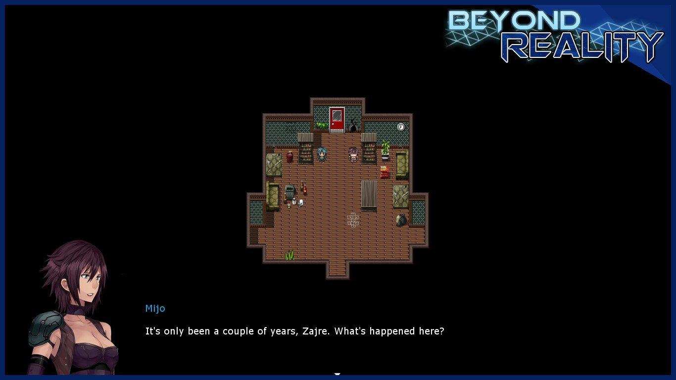 Screen Shot image 4 Beyond Reality ستيم كود رقمي