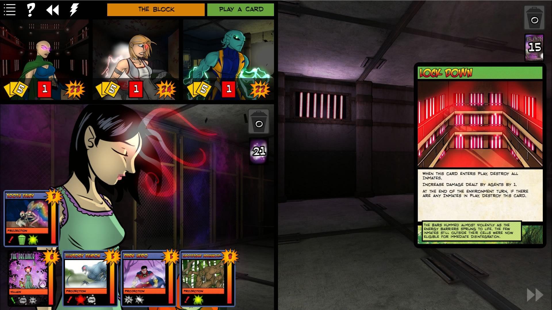 Screen Shot image 3 Sentinels Of The Multiverse - Shattered Timelines DLC ستيم كود رقمي