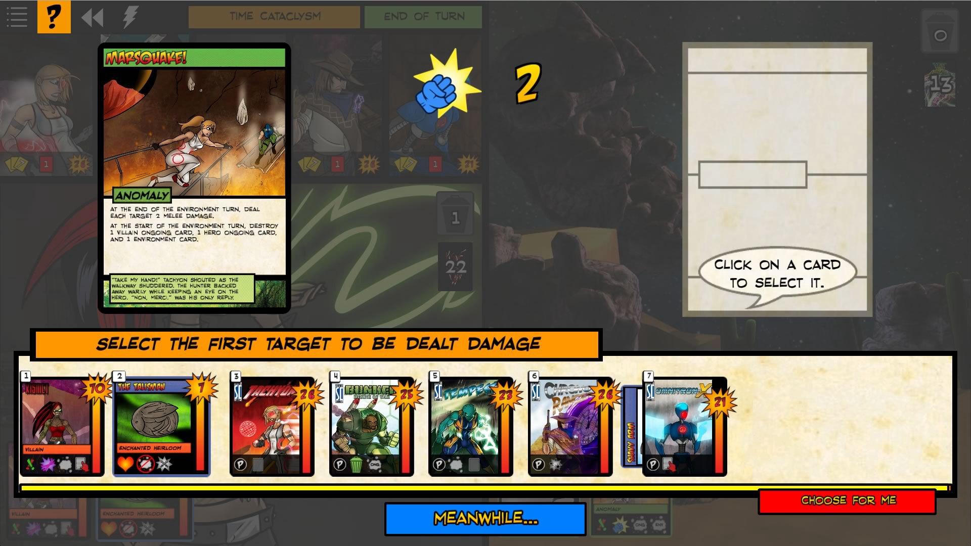 Screen Shot image 4 Sentinels Of The Multiverse - Shattered Timelines DLC ستيم كود رقمي