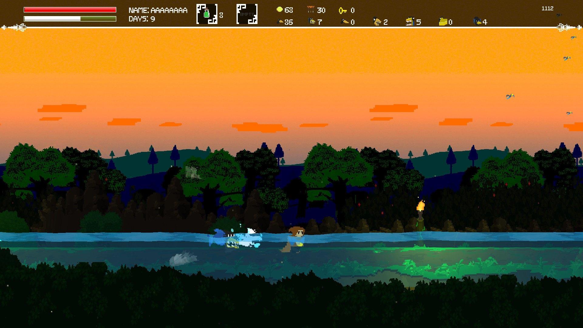 Screen Shot image 0 Attack Of The Mutant Fishcrows ستيم كود رقمي