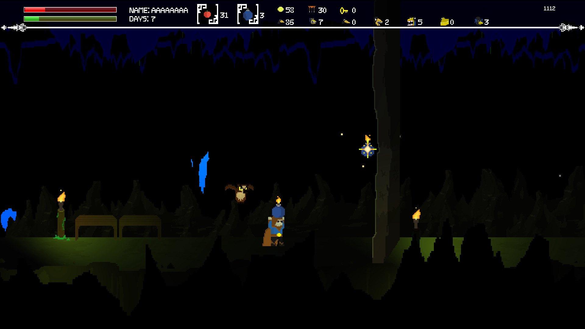 Screen Shot image 1 Attack Of The Mutant Fishcrows ستيم كود رقمي