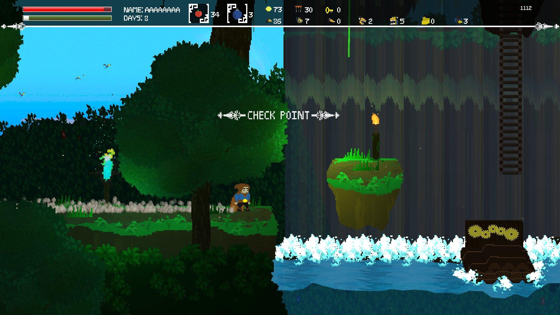 Screen Shot image 3 Attack Of The Mutant Fishcrows ستيم كود رقمي