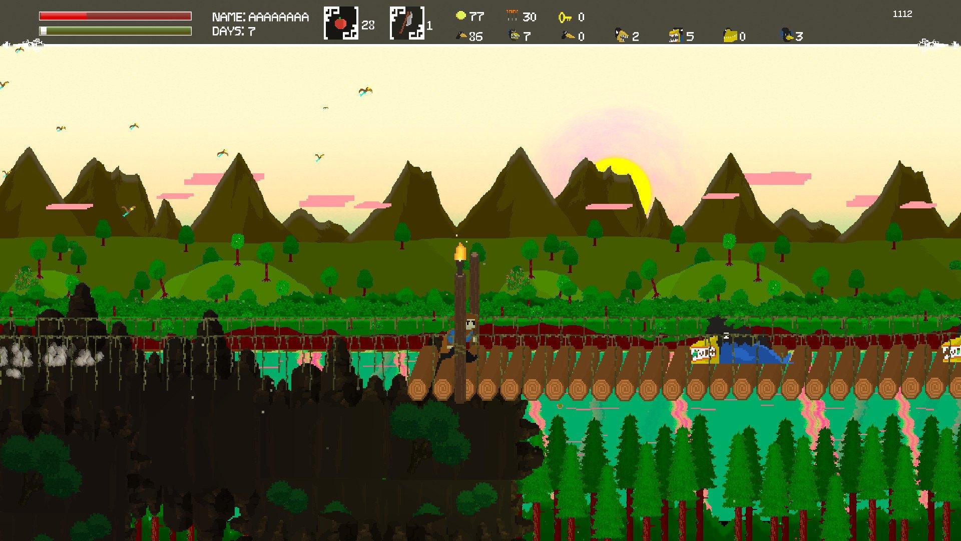 Screen Shot image 6 Attack Of The Mutant Fishcrows ستيم كود رقمي