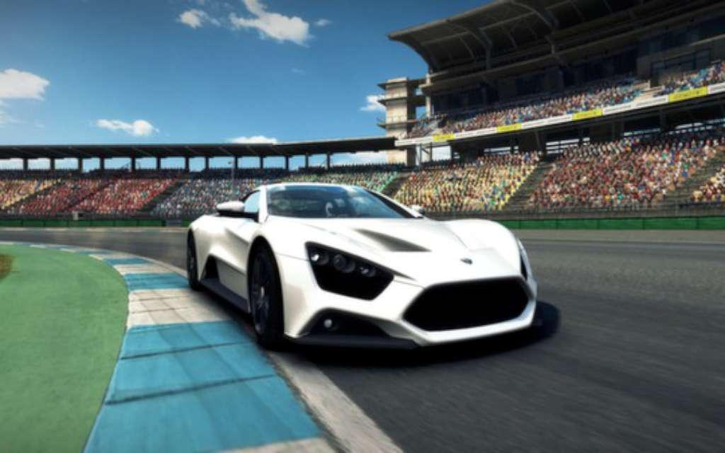 Screen Shot image 2 GRID Autosport - Road & Track Car Pack DLC ستيم كود رقمي