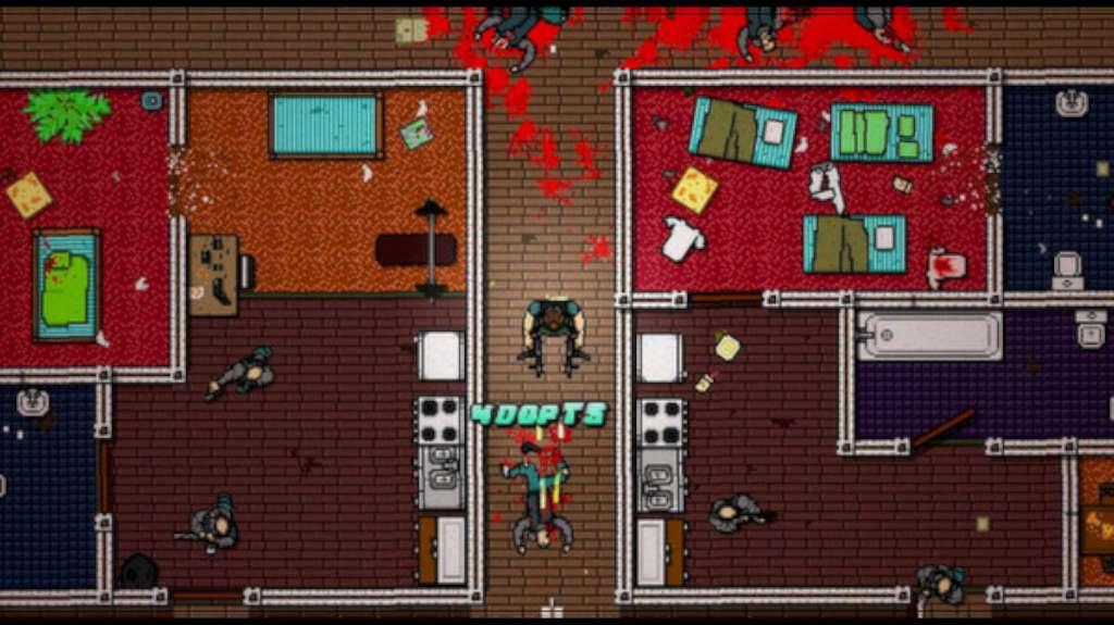 Screen Shot image 1 Hotline Miami Collection ارجنتيني إكس بوكس سيريس X|S كود رقمي