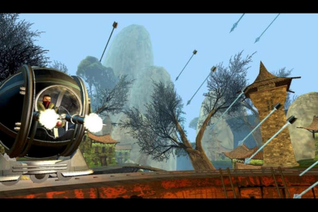 Screen Shot image 3 Armed And Dangerous ستيم هدية