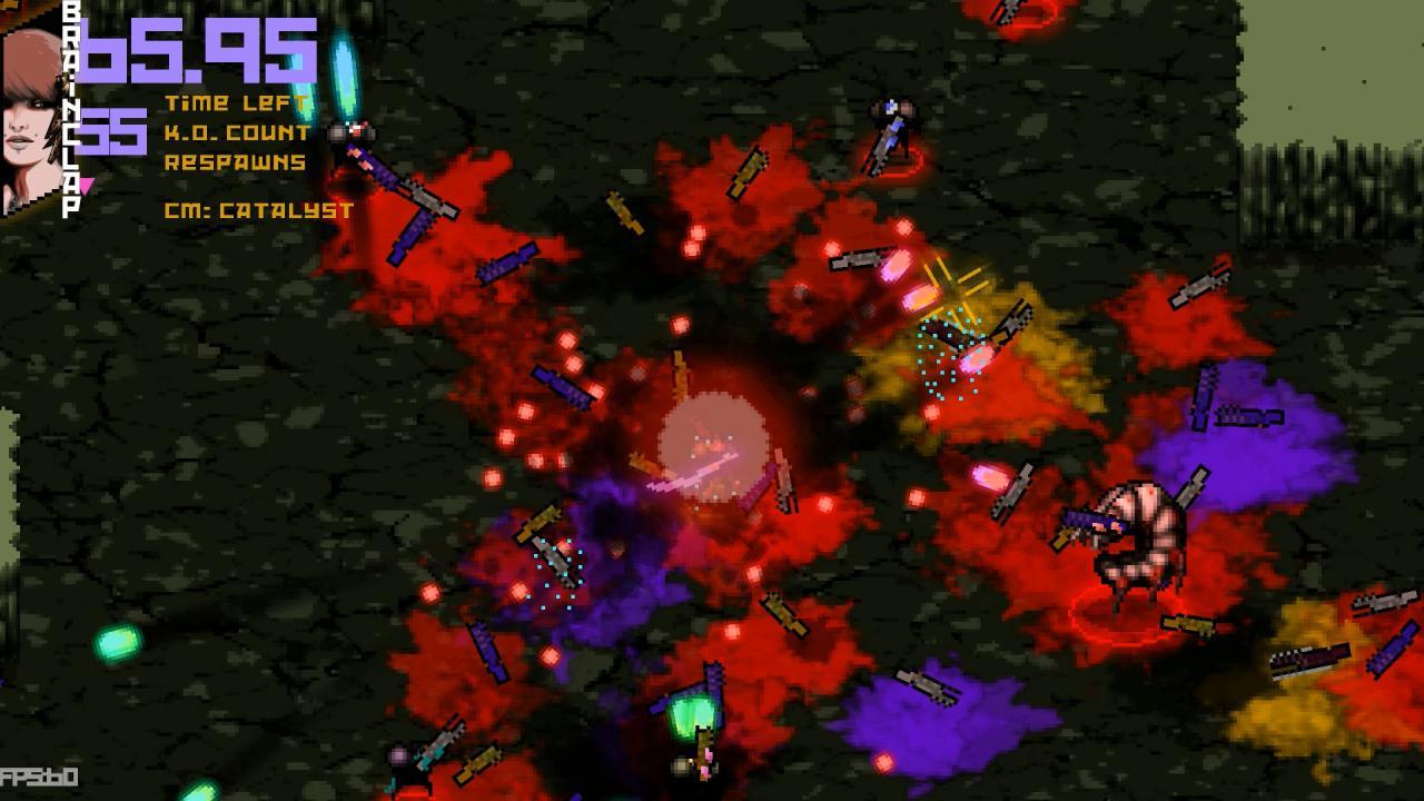 Screen Shot image 0 UBERMOSH:BLACK ستيم كود رقمي