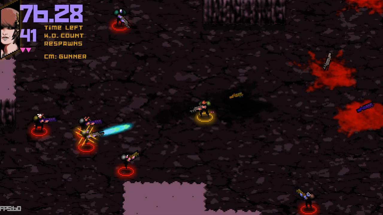 Screen Shot image 2 UBERMOSH:BLACK ستيم كود رقمي