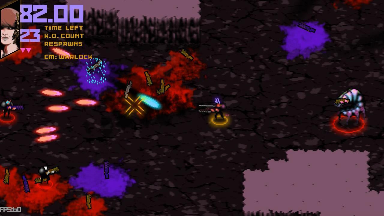 Screen Shot image 4 UBERMOSH:BLACK ستيم كود رقمي